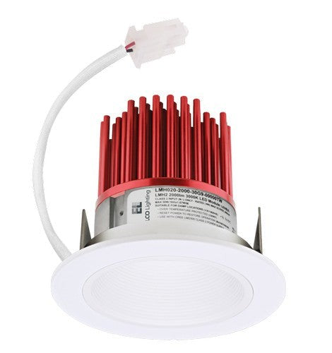 ELCO Lighting E314C0830W 3" LED White Baffle Engine 850 lm 3000K