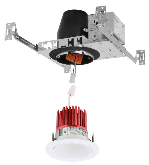 ELCO Lighting E314C10SDBB 3-Inch Black Lighting Accessory, 1000 lm