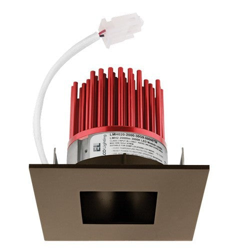 ELCO Lighting E315C08SDBZ 3" Square LED Pinhole Engine 850 lm