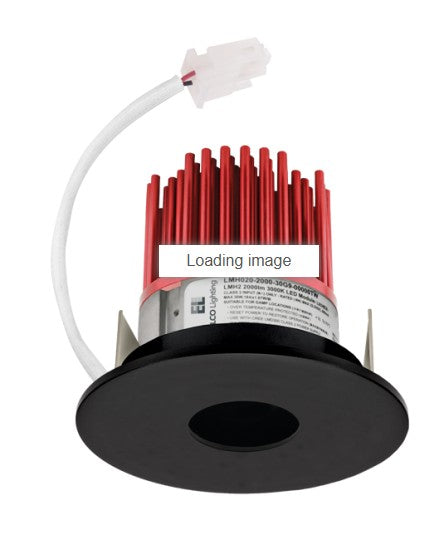 ELCO Lighting E329C0827BB2 3-Inch Black Lighting Accessory, 850 lm, 2700K