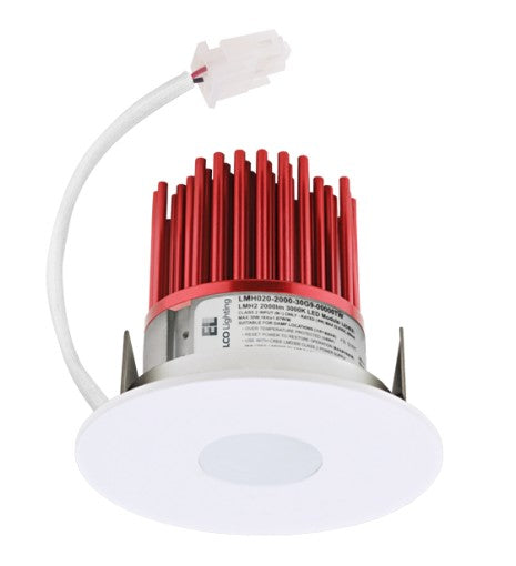 ELCO Lighting E329C0830W2 3-Inch Lighting Accessory, 850 lm, 3000K