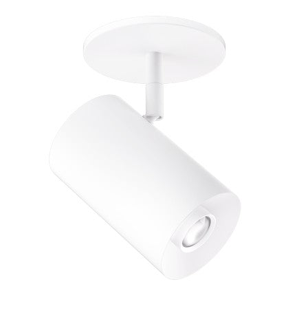 ELCO Lighting E36MW-0735-FC 3-Inch LED Monopoint Fixture