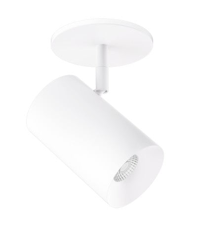 ELCO Lighting E36MW-0935 3-Inch Koto Sylo LED Monopoint Fixture