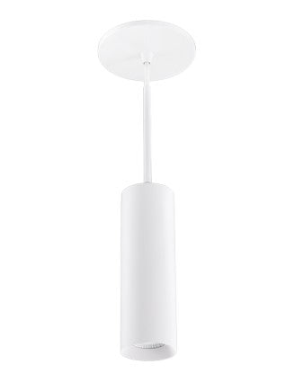 ELCO Lighting E36PW-0330 3-Inch Koto Sylo LED Pendant Light