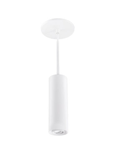 ELCO Lighting E36PW-0740-FC 3-Inch LED Pendant Light