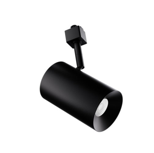 ELCO Lighting E36TB-1130-N 3-Inch Black LED Track Head, 1150 lm, 3000K