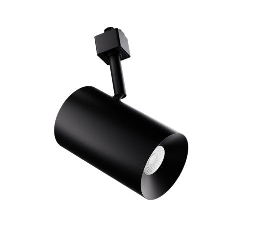 ELCO Lighting E36TB-1835 3-Inch Black LED Track Head, 1850 lm, 3500K