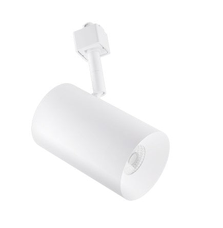ELCO Lighting E36TW-0940 3-Inch White LED Track Head, 950 lm, 4000K