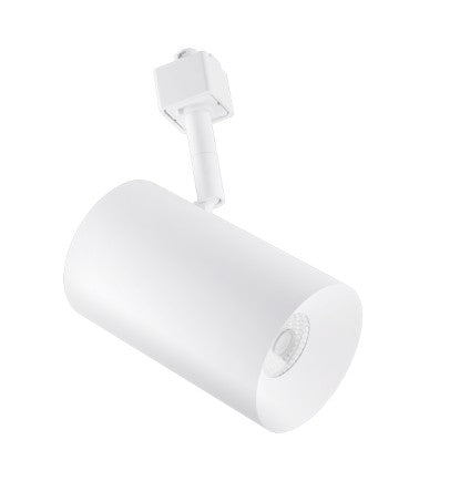 ELCO Lighting E36TW-11HC 3-Inch White LED Track Head, 1150 lm, 4000K / 2700K