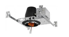 ELCO Lighting E3LC08D2 3" New Construction Non-IC Housing 850 lm