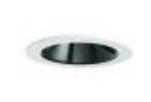 ELCO Lighting E410C0830B2 Recessed LED 4" Black Reflector Engine 850 lm 3K Black Ring