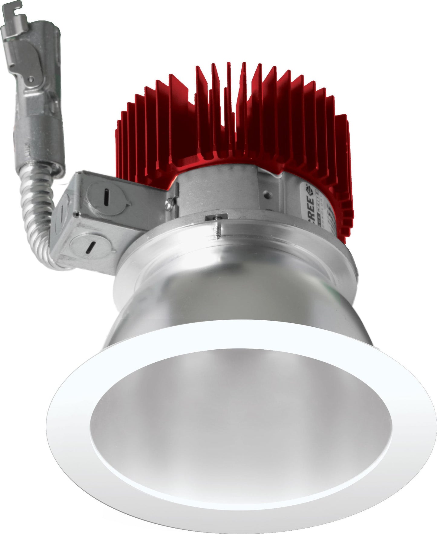 ELCO Lighting E410L1240W2 Recessed LED 4" LED Engine White Reflector 1250 lm 4000K G2
