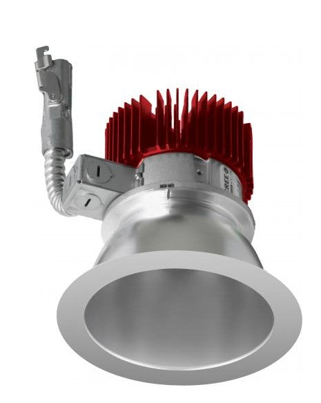 ELCO Lighting E410L2030H2 Recessed LED 4" LED Engine with Haze Reflector 2000 lm 3000K G2