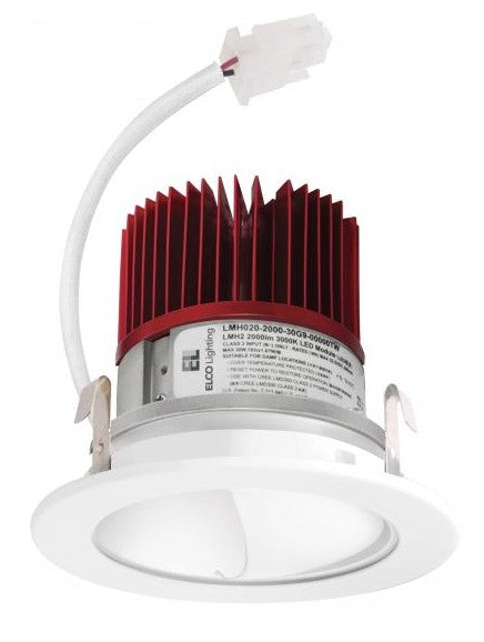 ELCO Lighting E411C0830H2 4" LED Wall Wash Reflector Engine 850 lm