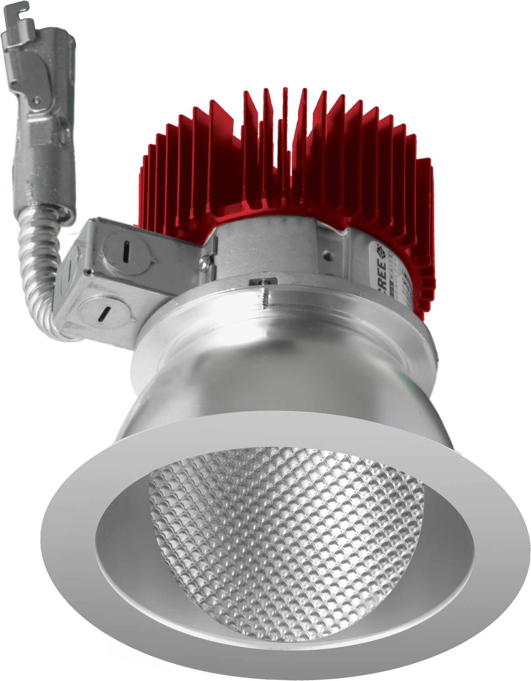 ELCO Lighting E411L2035H2 LED Wall Wash 4" LED Engine Wall Wash Haze Reflector 2000 lm G2