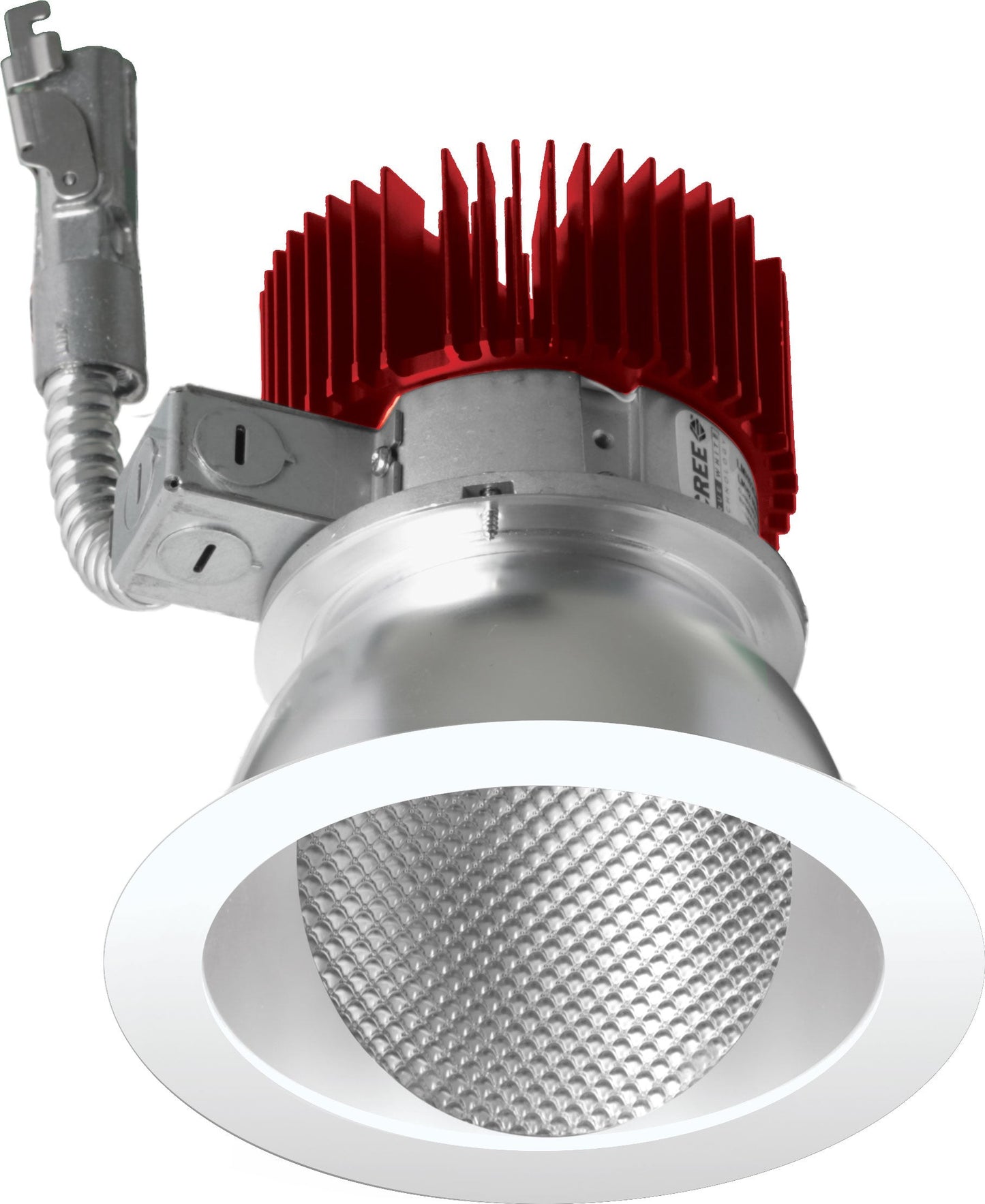 ELCO Lighting E411L3035W2 LED Wall Wash 4" LED Engine Wall Wash 3000 lm 3500K G2
