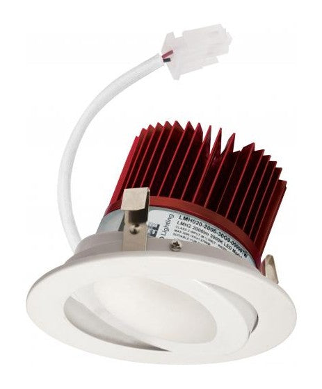 ELCO Lighting E418C0840W2 4" LED Adjustable Engine 850 lm 4000K G2