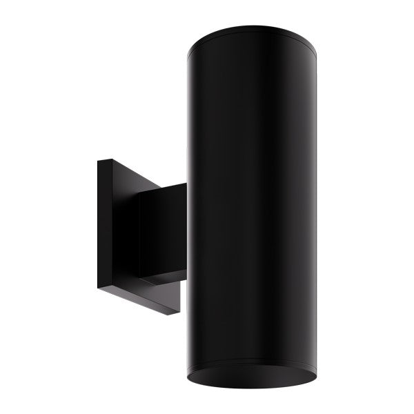 ELCO Lighting E42AB10NC5 4-Inch Black Lighting Component, 1000 lm, 5CCT, 25°