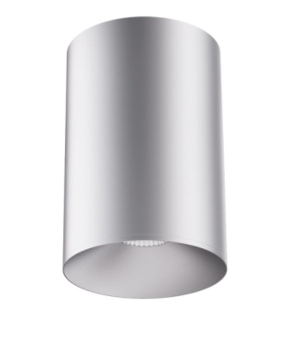 ELCO Lighting E42FS-0735D 4-Inch LED Surface Mount Fixture, 750 lm, 3500K, 38°