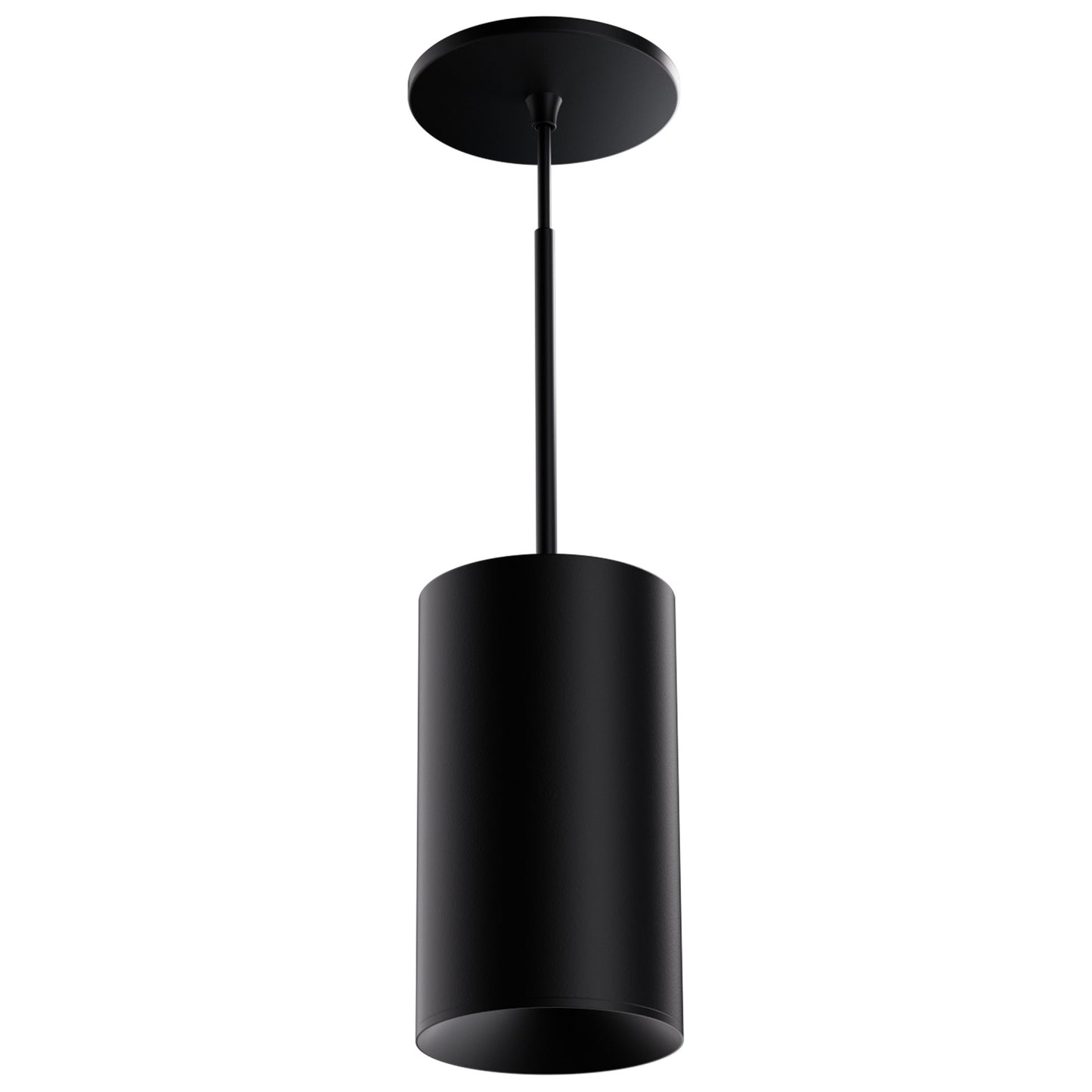 ELCO Lighting E42PB-1830D 4-Inch Black Lighting Component, 1800 lm, 3000K, 38°