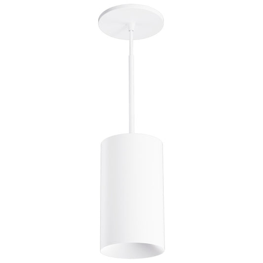 ELCO Lighting E42PW-1840D 4-Inch White Lighting Component, 1850 lm, 4000K, 38°
