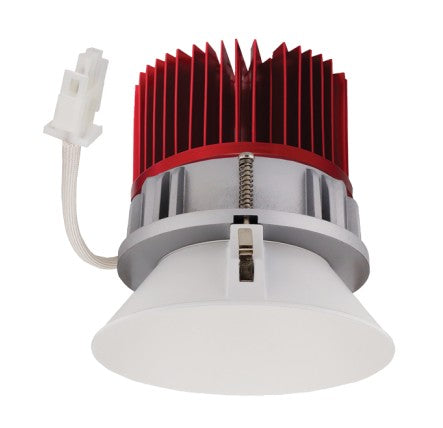 ELCO Lighting E430C0827W2 Recessed LED 4" Trimless LED Reflector 850 lm 2700K G2