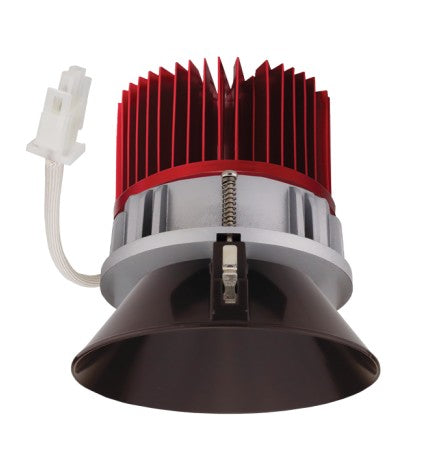 ELCO Lighting E430C0830BZ2 4-Inch LED Light Engine with Reflector Trim, 850 lm, 3000K