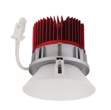 ELCO Lighting E430C0835W2 Recessed LED 4" Trimless LED Reflector 850 lm 3500K G2