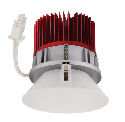 ELCO Lighting E430C0840W2 Recessed LED 4" Trimless LED Reflector 850 lm 4000K G2