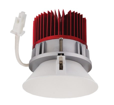 ELCO Lighting E430C0850W2 4-Inch LED Light Engine with Reflector Trim, 850 lm, 5000K