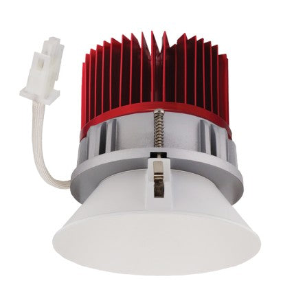 ELCO Lighting E430C1230W2 Recessed LED 4" Trimless LED Reflector 1200 lm 3000K G2