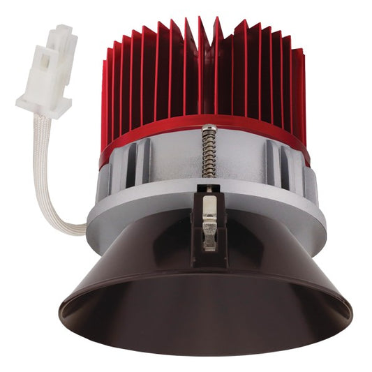 ELCO Lighting E430C1235BZ2 4-Inch LED Light Engine with Reflector Trim, 1200 lm, 3500K