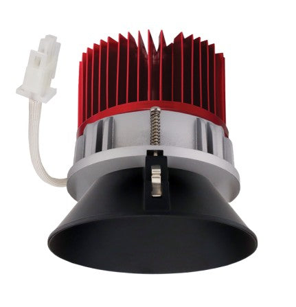 ELCO Lighting E430C12SDB 4-Inch LED Light Engine with Reflector Trim, 1250 lm