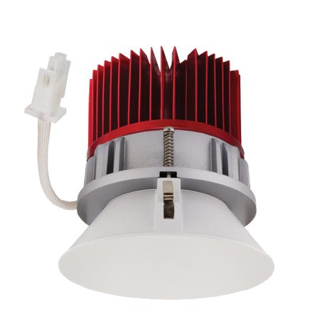 ELCO Lighting E430C1630W2 Recessed LED 4" Trimless LED Reflector 1600 lm 3000K G2