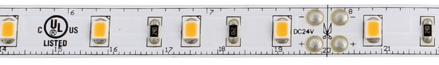 ELCO Lighting E44-2440-100 Indoor LED Tape LED Tape Light 4.4W/Ft 24V 100Ft Roll