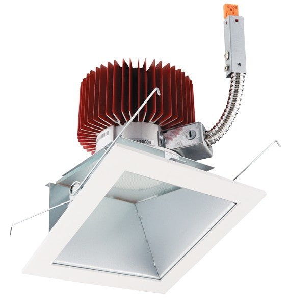 ELCO Lighting E442L1630W2 4-Inch LED Square Reflector Module, 1600 lm, 3000K