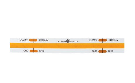ELCO Lighting E44CB-2427 Lighting Component, 2700K, 24V, 4.5 W/ft