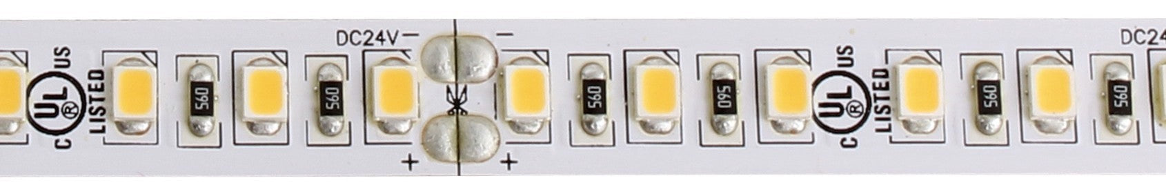 ELCO Lighting E45-2427-16 Indoor LED Tape LED Tape Light 4.4W/Ft 24V 16Ft