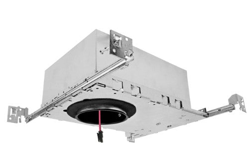 ELCO Lighting E45KT10ICAD 4-Inch White Recessed Housing, 1000 lm