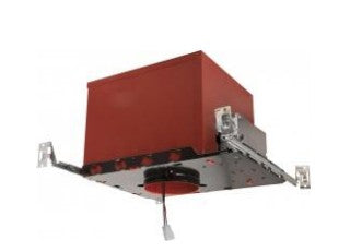 ELCO Lighting E4FH08ICAD2 4" 2Hr Fire Rated Housing 850 lm 120/277V