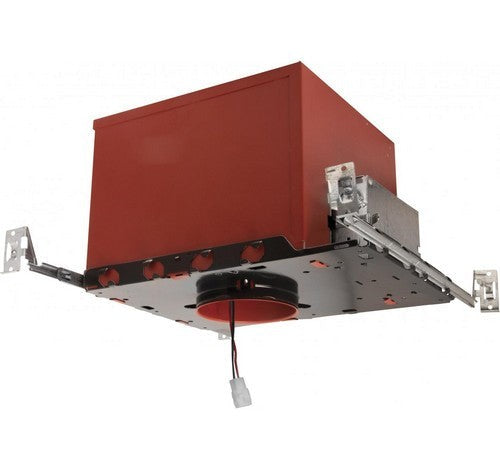 ELCO Lighting E4FH08ICASD 4" 2Hr Rated Housing 120/277V Ssd