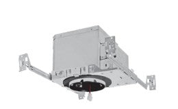 ELCO Lighting E4LC12ICA2 4" New Contrtn IC Airtight Housing 1250 lm 120V G2