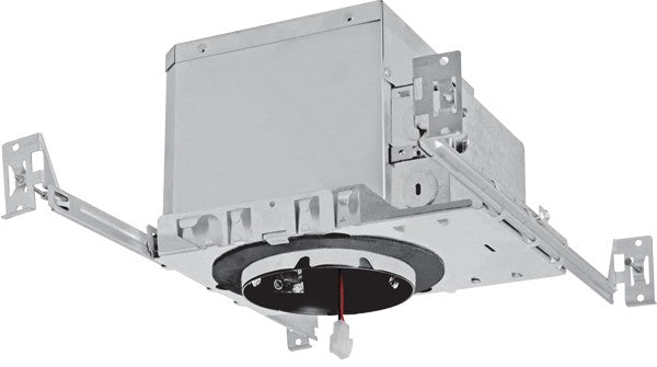 ELCO Lighting E4LC12ICAD2-EM2 4-Inch Recessed Housing, 1250 lm, 120V / 277V