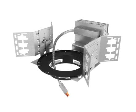 ELCO Lighting E4LHU30D2 4" LED Archtrl Frame 3000 lm 120/277V