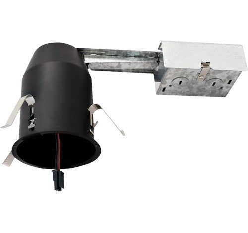 ELCO Lighting E4LK87RICA 4" Remodel IC Airtight Koto Housing 120V with Driver