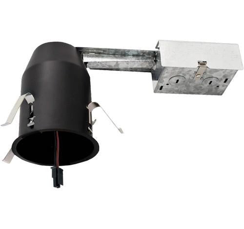 ELCO Lighting E4LK88RICAD 4" Remodel IC Airtight Koto Housing 120/277 with Driver
