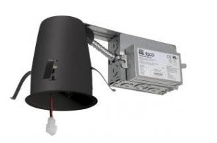 ELCO Lighting E4LRC08ICAD2 4" Remodel IC Airtight Housing 120/277V 850 lm