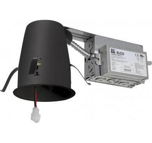ELCO Lighting E4LRC08ICASD 4" Rmdel IC Airtight Hsnh with Driver