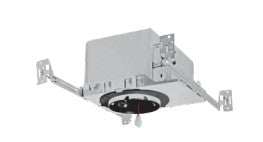 ELCO Lighting E4TL12ICA2 4-Inch Recessed Housing, 1250 lm, 120V