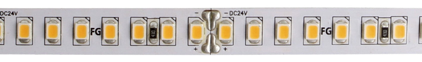 ELCO Lighting E60-2430-16 Indoor LED Tape LED Tape Light 5.8W/Ft 24V 16Ft Roll
